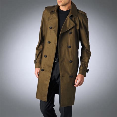 burberry prorsum mens coat|burberry mantel herren.